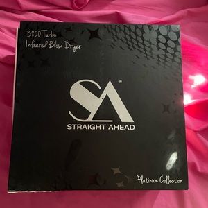 Straight Ahead 3800 Turbo Infrared blow dryer